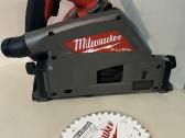 Nauji Milwaukee M18 / 18v Diskinia pjuklai medziui - nuotraukos Nr. 7