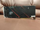 Radeon Rx 5700 XT Phantom Gaming (kaip Rtx 3060) - nuotraukos Nr. 5