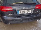 Audi A6 171kw quattro - nuotraukos Nr. 5