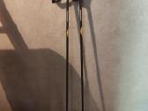 Slidės 188cm,batai,krepšys,lazdos,šalmas,akiniai - nuotraukos Nr. 6