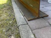 Plieninė I sija (dvuteisis) 1.91 m, ~200 mm