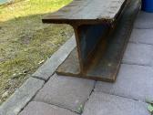Plieninė I sija (dvuteisis) 1.91 m, ~200 mm - nuotraukos Nr. 2