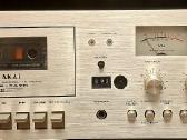Akai Cs 707d kasetinė deka