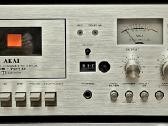 Akai Cs 707d kasetinė deka - nuotraukos Nr. 3
