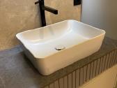 Parduodu Itališką Gsi pastatomą praustuvą