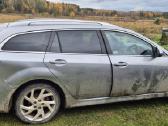 Mazda 6 UK,2009 metu