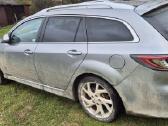Mazda 6 UK,2009 metu - nuotraukos Nr. 2