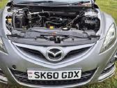 Mazda 6 UK,2009 metu - nuotraukos Nr. 3