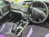 Mazda 6 UK,2009 metu - nuotraukos Nr. 4