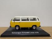 Volkswagen T3 Kombi Luxus