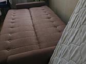Parduodu sofa su ciuziniu geros bukles