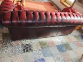 Chesterfield baldai - nuotraukos Nr. 3