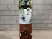 Riedlentė #Yeeha skateboards 8,25" Abec7