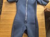 Hidrokostiumas nardymui, banglentei Decathlon, S
