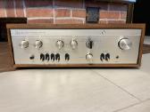 Vintažinis Luxman Sq503x stiprintuvas