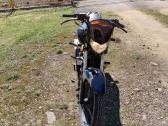 Motociklas pardavimui arba keitimui į paspirtuką - nuotraukos Nr. 2