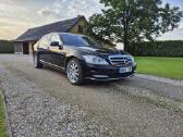 Parduodu mėrsa S550