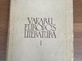 Vakarų Europos literatūra I tomas 1947