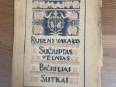 Rudens Vakaras, Sučiuptas Velnias, Bičiuliai 1947