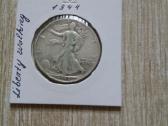 JAV 1944 1/2 Doleris