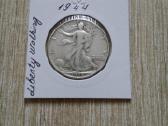 JAV 1944 1/2 Doleris