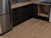 Langen virtuvės baldai (grey/dab Artisan)