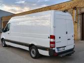 Mikroautobusų nuoma Vilniuje Mercedes Sprinter 40€ - nuotraukos Nr. 8