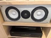 Magnat Quantum namu audio 5.1 sistema - nuotraukos Nr. 3