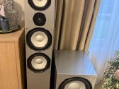 Magnat Quantum namu audio 5.1 sistema - nuotraukos Nr. 4