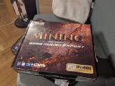 Asus B250 Mining Expert su Cpu ir 8gb Ddr4 RAM