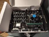 Asus B250 Mining Expert su Cpu ir 8gb Ddr4 RAM - nuotraukos Nr. 3