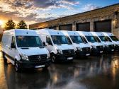 Mikroautobusų nuoma Vilniuje Mercedes Sprinter 40€ - nuotraukos Nr. 10