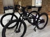 Trek Fuel Ex 8 Pilna amortizacija Puiki būklė