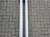 Thule Wingbar EVO skersiniai Audi A6 C7 Sedanas