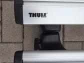 Thule Wingbar EVO skersiniai Audi A6 C7 Sedanas - nuotraukos Nr. 6