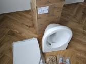 Pakabinamas unitazas Villeroy & Boch
