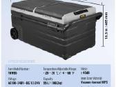 Vevor Tww95 / Tww115 su Bluetooth 12v/24/220v - nuotraukos Nr. 2