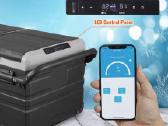 Vevor Tww95 / Tww115 su Bluetooth 12v/24/220v - nuotraukos Nr. 8