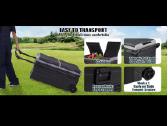 Vevor Tww95 / Tww115 su Bluetooth 12v/24/220v - nuotraukos Nr. 15
