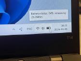 Thinkpad T14 2 Gen i5 8gb 256gb SSD su garantija - nuotraukos Nr. 9