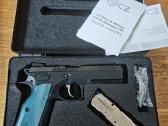 Pistoletas Cz Shadow 2 Black Or, 9x19 su priedais - nuotraukos Nr. 2