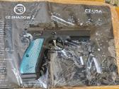 Pistoletas Cz Shadow 2 Black Or, 9x19 su priedais - nuotraukos Nr. 5