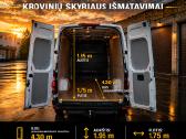 Mikroautobusų nuoma Vilniuje Mercedes Sprinter 40€ - nuotraukos Nr. 11