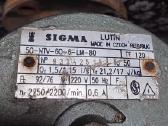 Cirkuliacinis siurblys Sigma 50-ntv-60-6-lm-80 - nuotraukos Nr. 3
