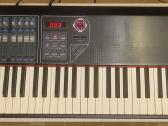 Kurzweil Micropiano ir Cme Uf8 midi klaviatūra - nuotraukos Nr. 2