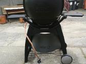 Kepsninė weber Q2000 su dujų balionu - nuotraukos Nr. 3
