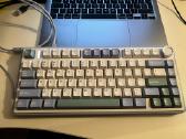 Aula f75 mechaninė klaviatūra