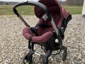 Doona vežimėlis–autokėdutė su baze - nuotraukos Nr. 5