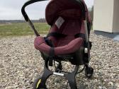 Doona vežimėlis–autokėdutė su Isofix baze - nuotraukos Nr. 8