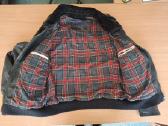 Tommy Hilfiger Tailored odinė striukė (m-l) - nuotraukos Nr. 3